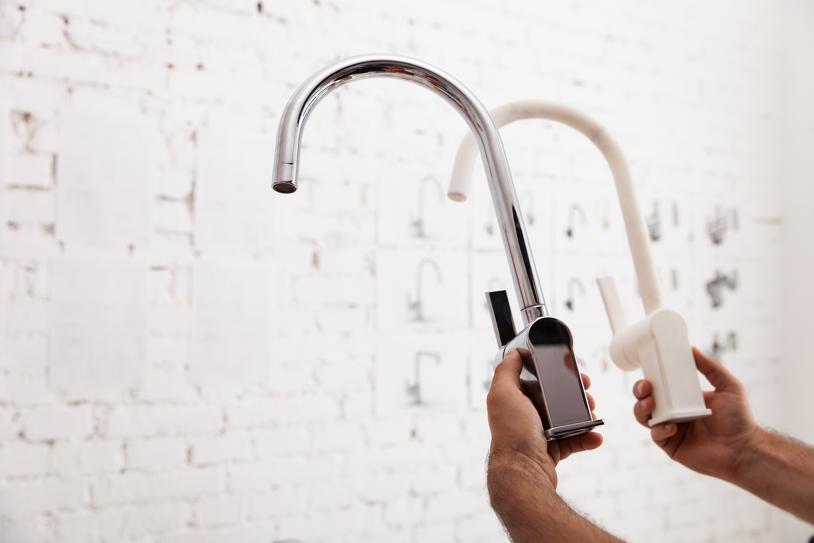 India，water tap，Kitchenware，Carysil，