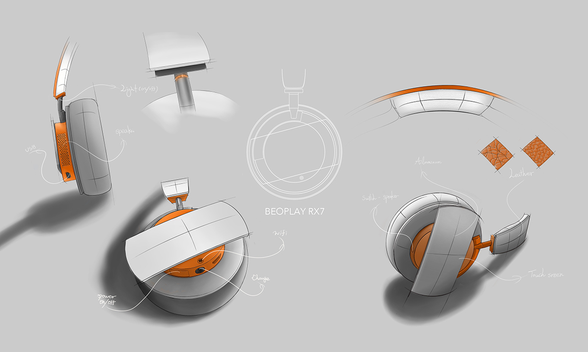 Fashion trend，Digital intelligence，Fresh style，Smart home，product design，