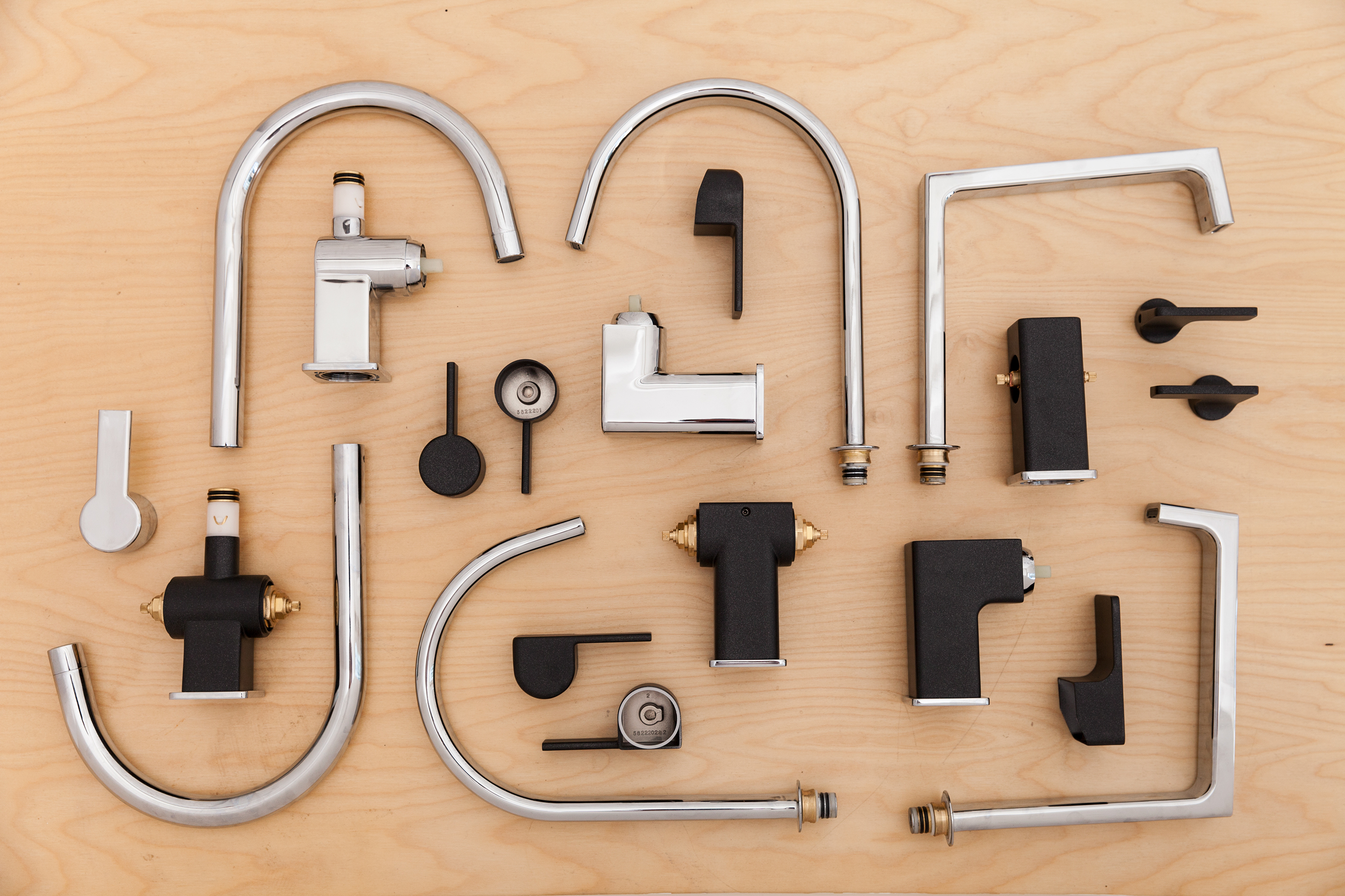 India，water tap，Kitchenware，Carysil，