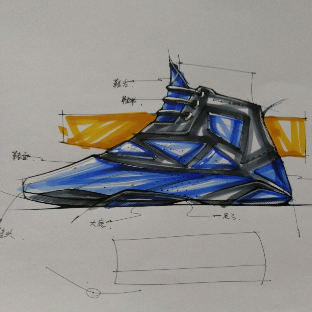 Industry，product，Hand drawn，Postgraduate entrance examination，Design，