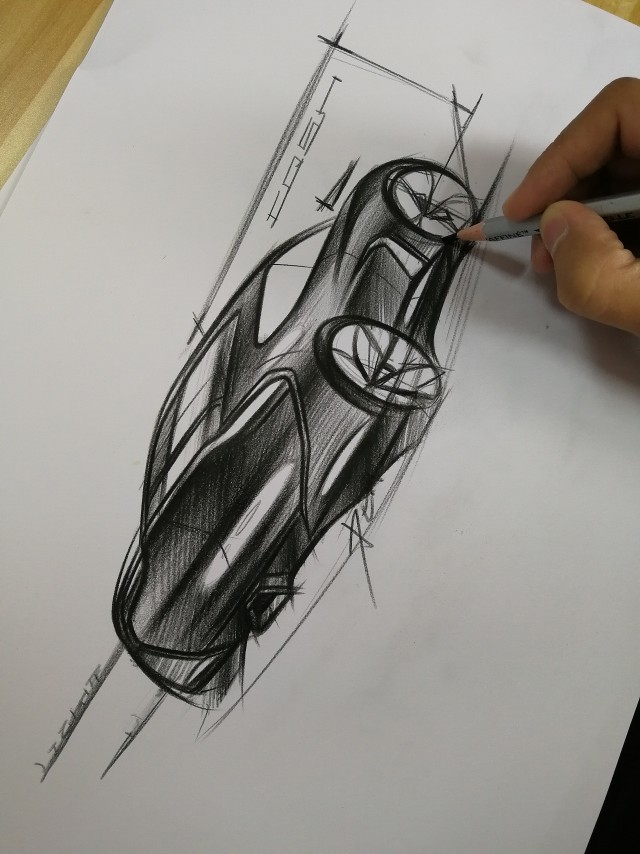 Industry，product，Hand drawn，Postgraduate entrance examination，Design，