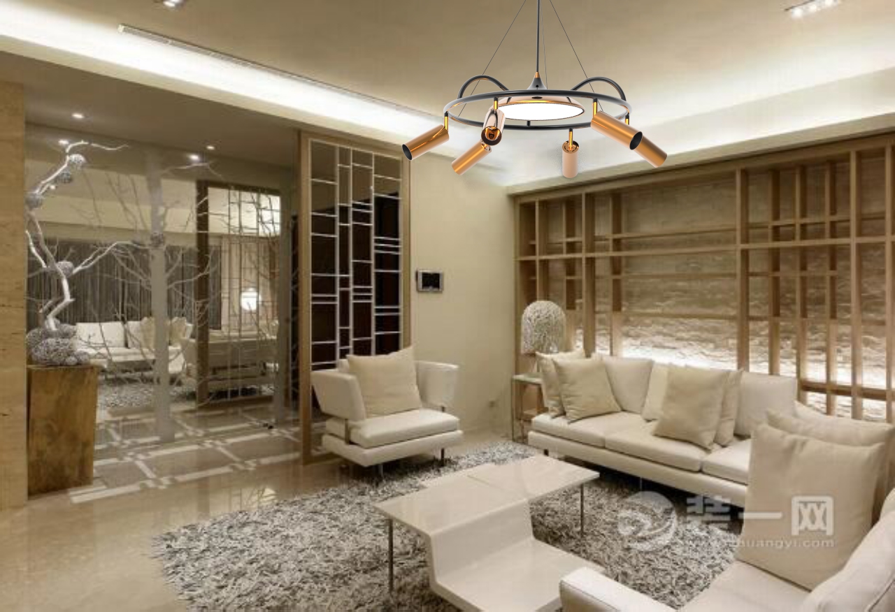 Nordic modern lamps，