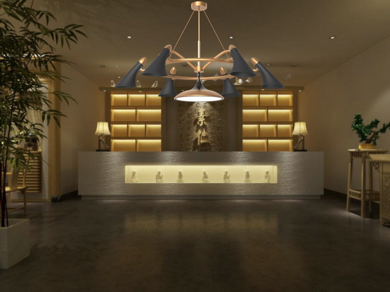 Nordic modern lamps，