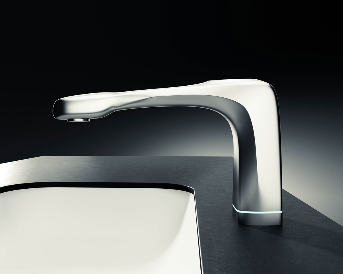 WATER SYMPHONY，water tap，intelligence，