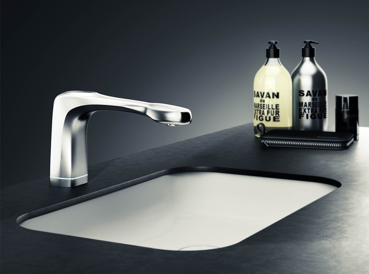 WATER SYMPHONY，water tap，intelligence，