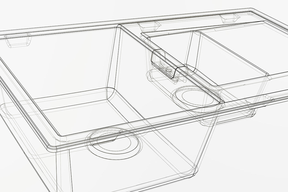 black，Sink design，mono，2013 red dot award，