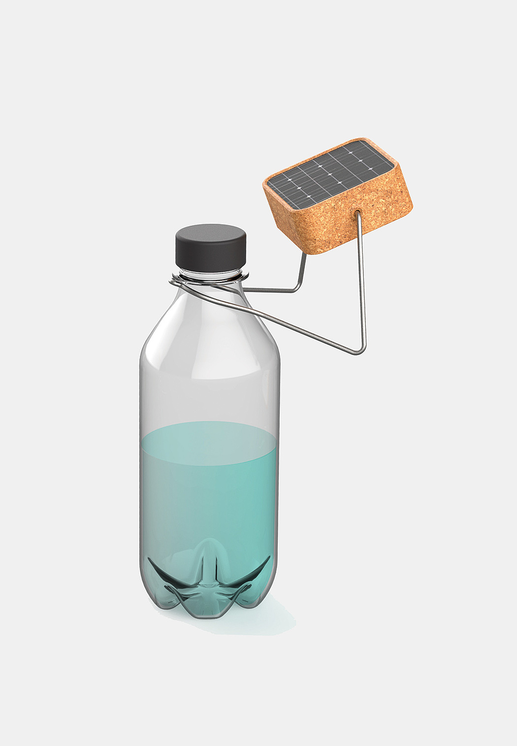 Lighting mode，Environmental protection design，Solar panel，