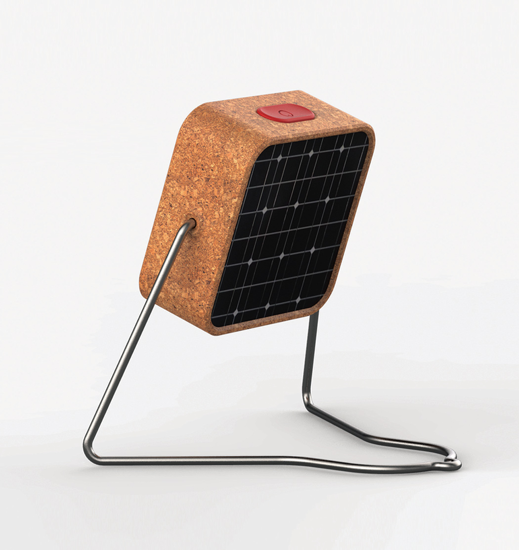 Lighting mode，Environmental protection design，Solar panel，