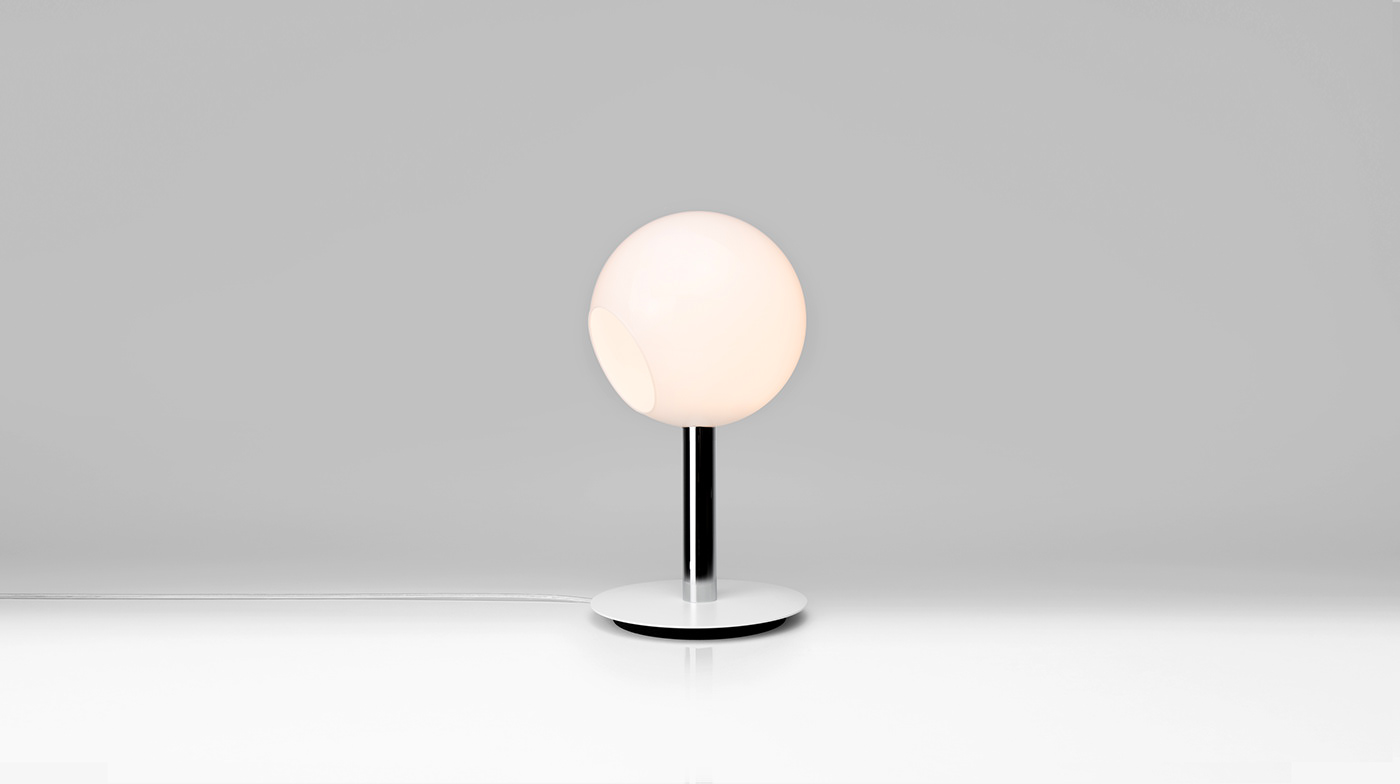lamp，Desk lamp，Minimum，industrial design，product design，