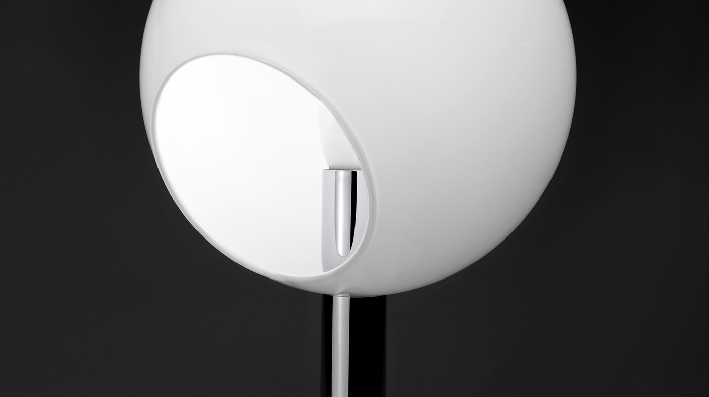 lamp，Desk lamp，Minimum，industrial design，product design，