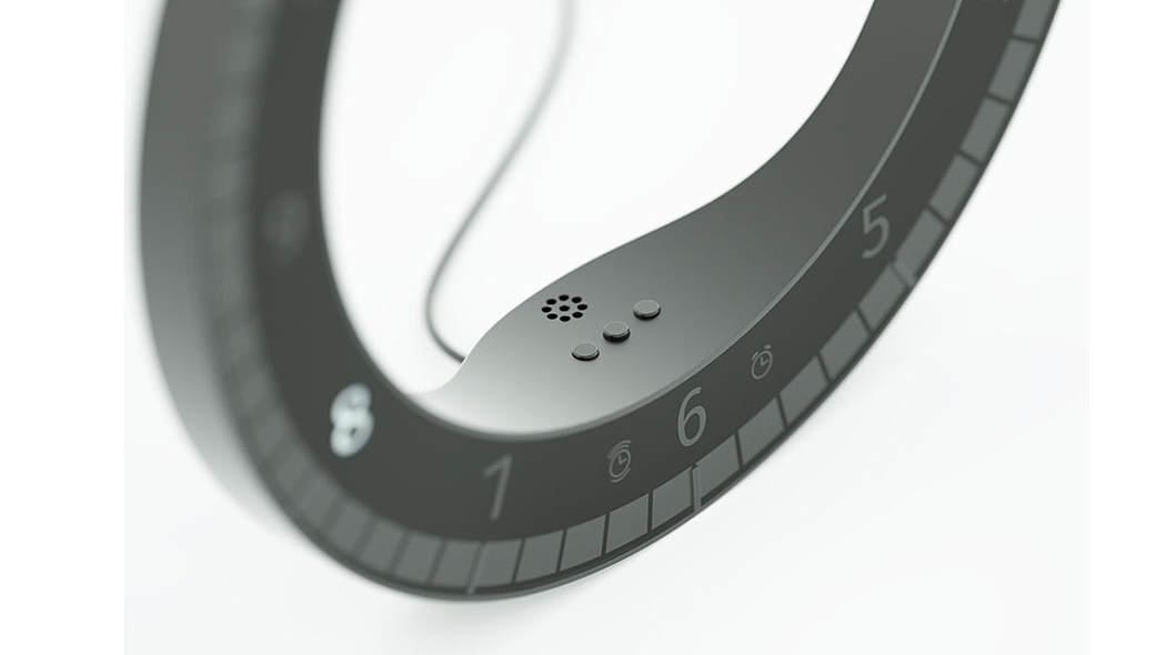 product design，industrial design，black，Simplicity，clocks and watches，surface，