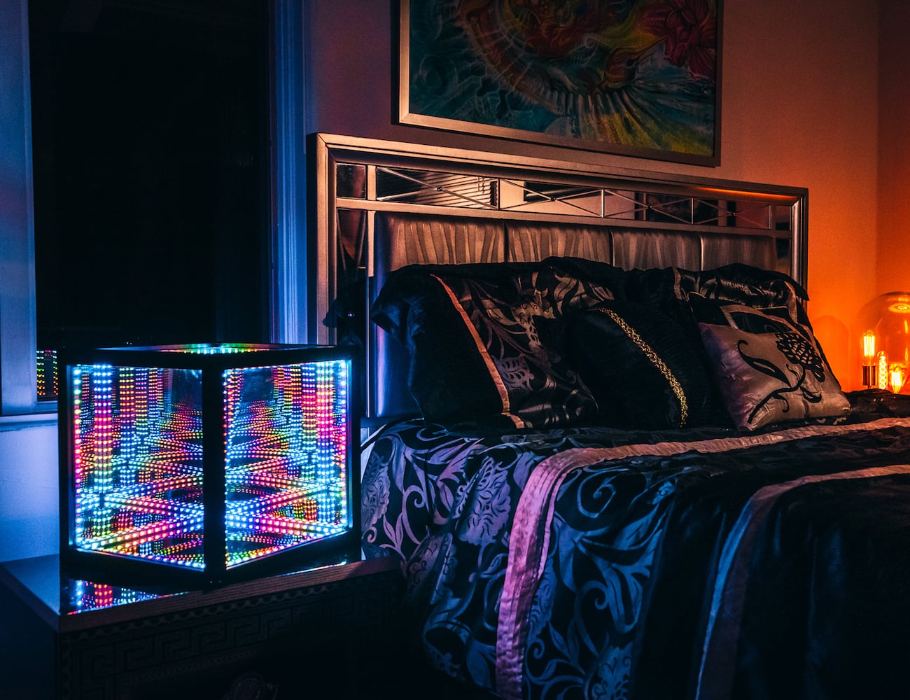 product design，industrial design，Night light，lighting，