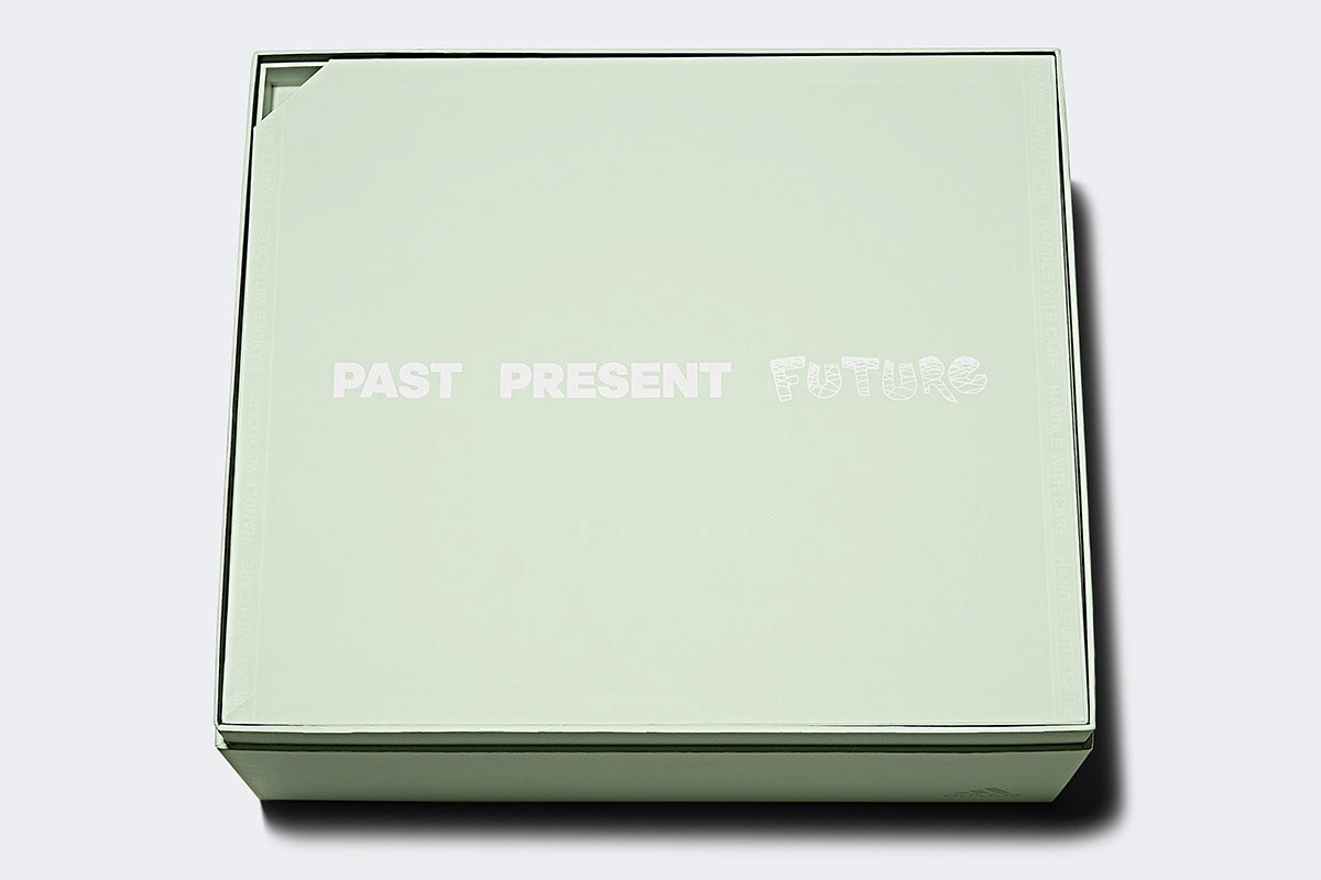 motion，shoes，shoes，sneakers，outdoors，adidas，Daniel Arsham，4D printing，Adidas，