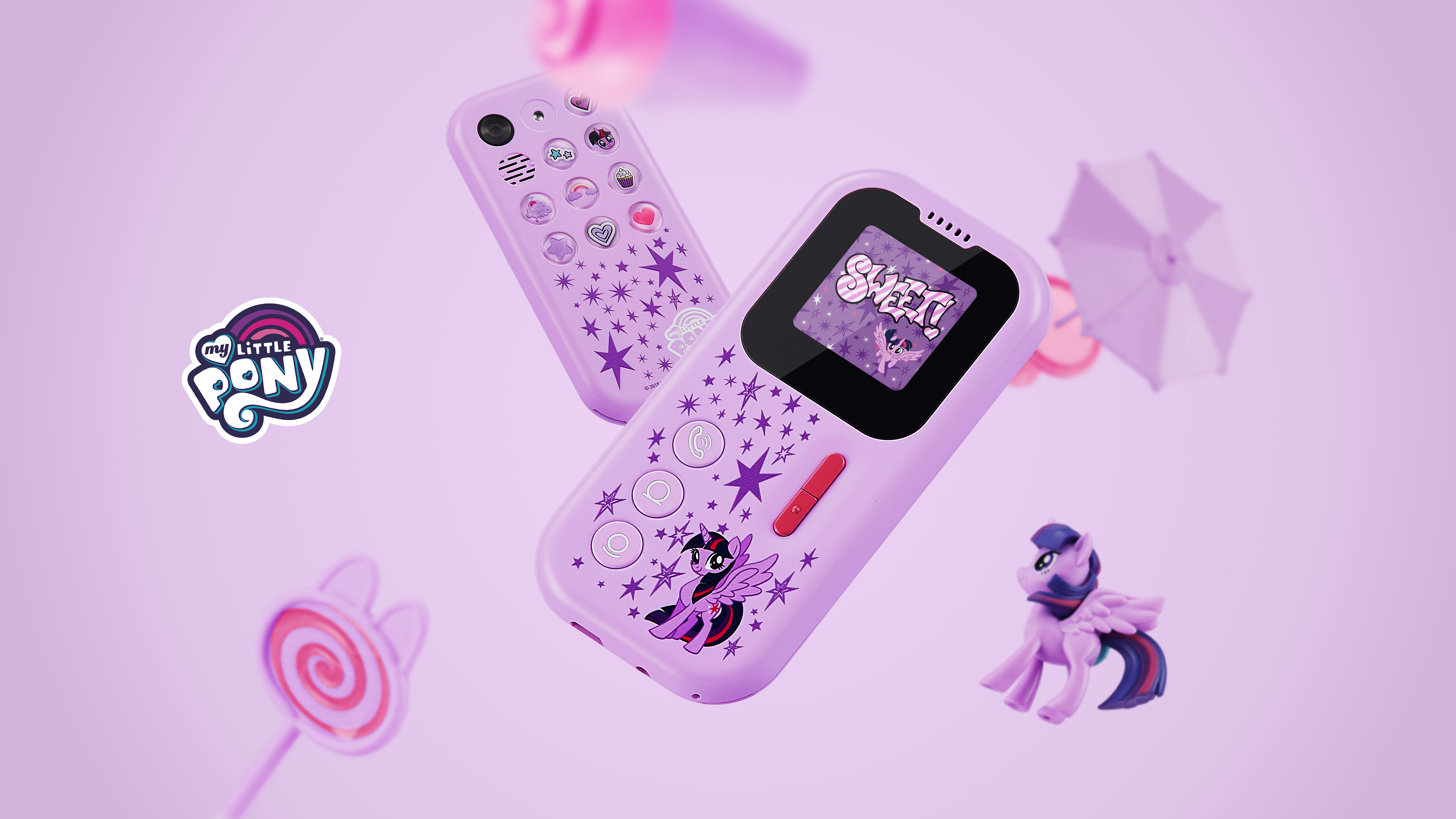 Children's mobile phone，A&Z Design ，