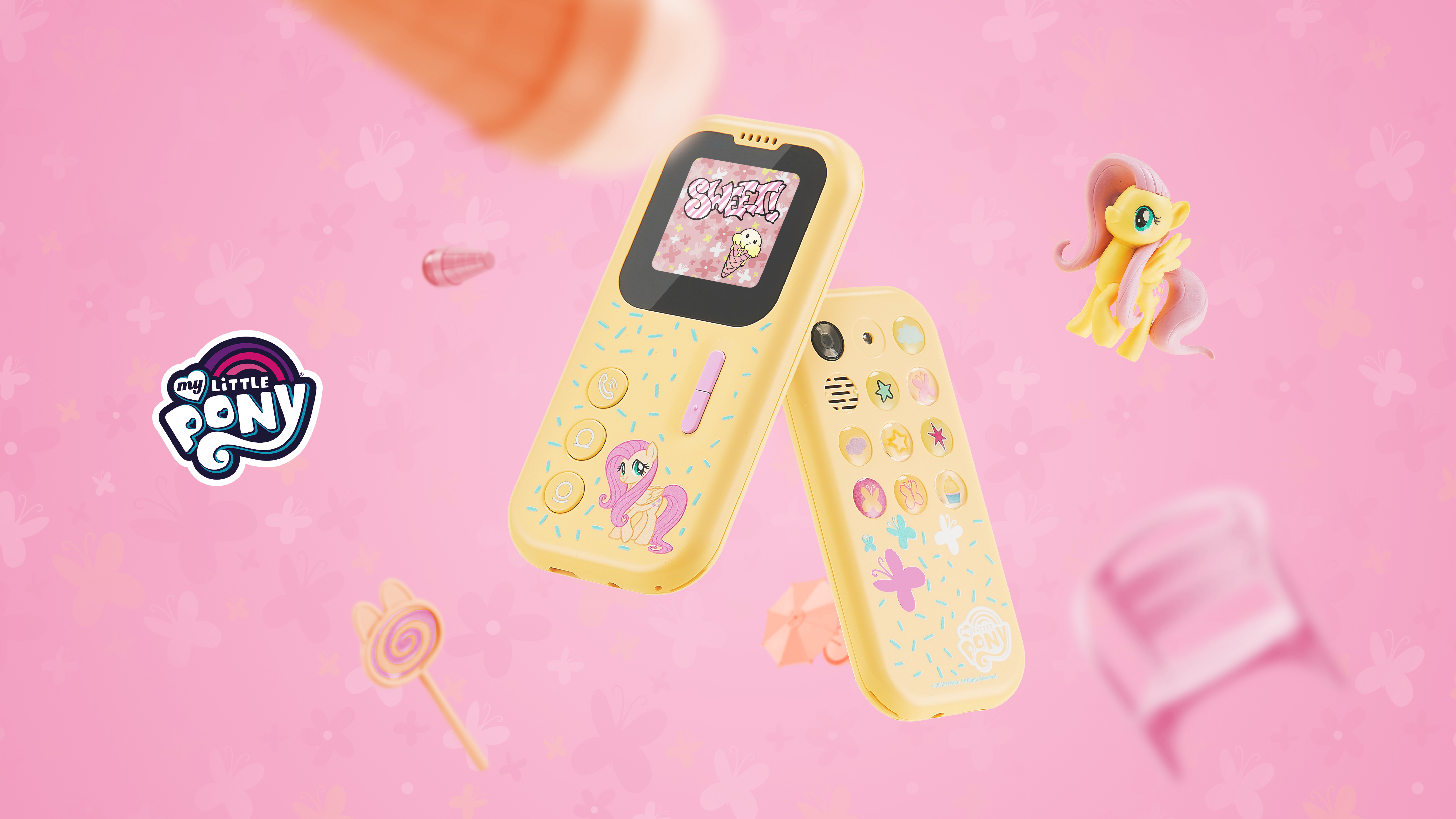 Children's mobile phone，A&Z Design ，