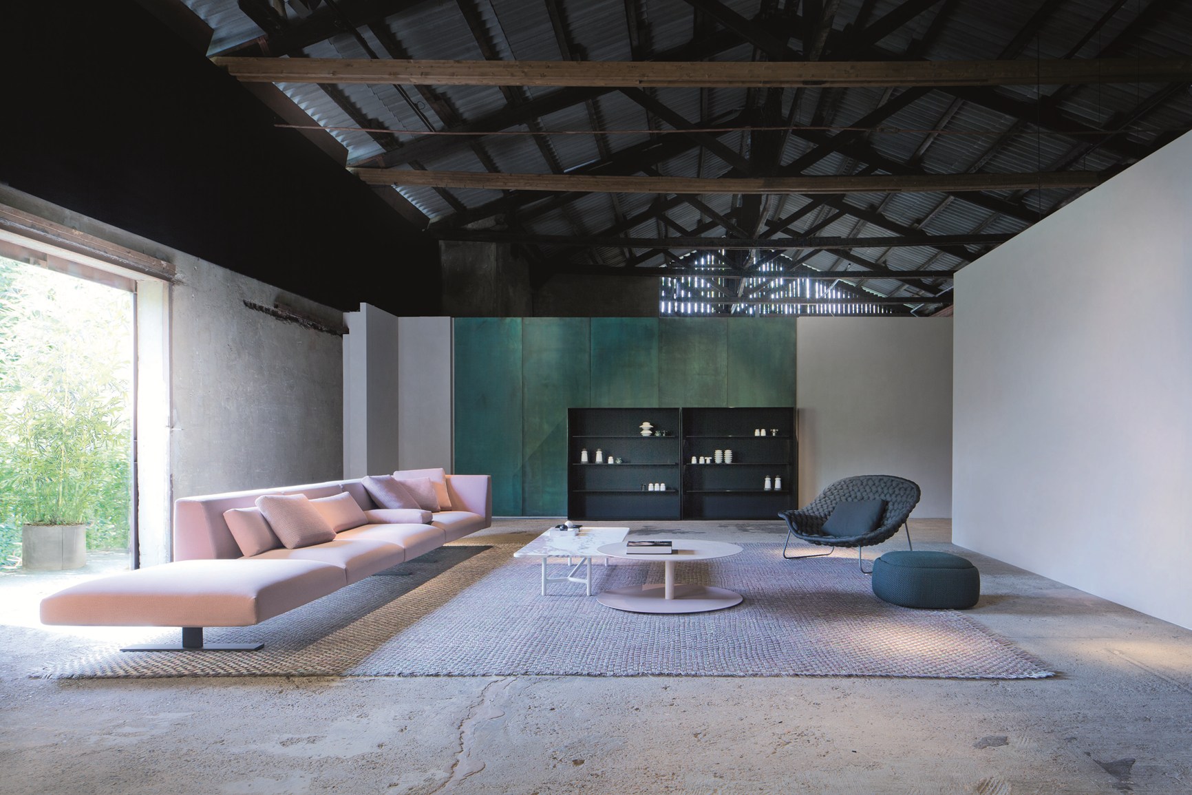 modular，Simplicity，sofa，furniture，2018 red dot award，Agio，