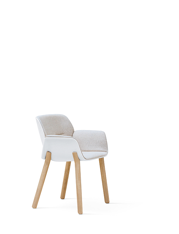 Armchair Nuez，2018 red dot award，Armchair，Simplicity，