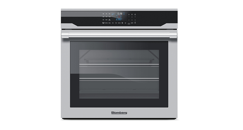 2018 red dot award，oven，kitchen，Blomberg 30”，