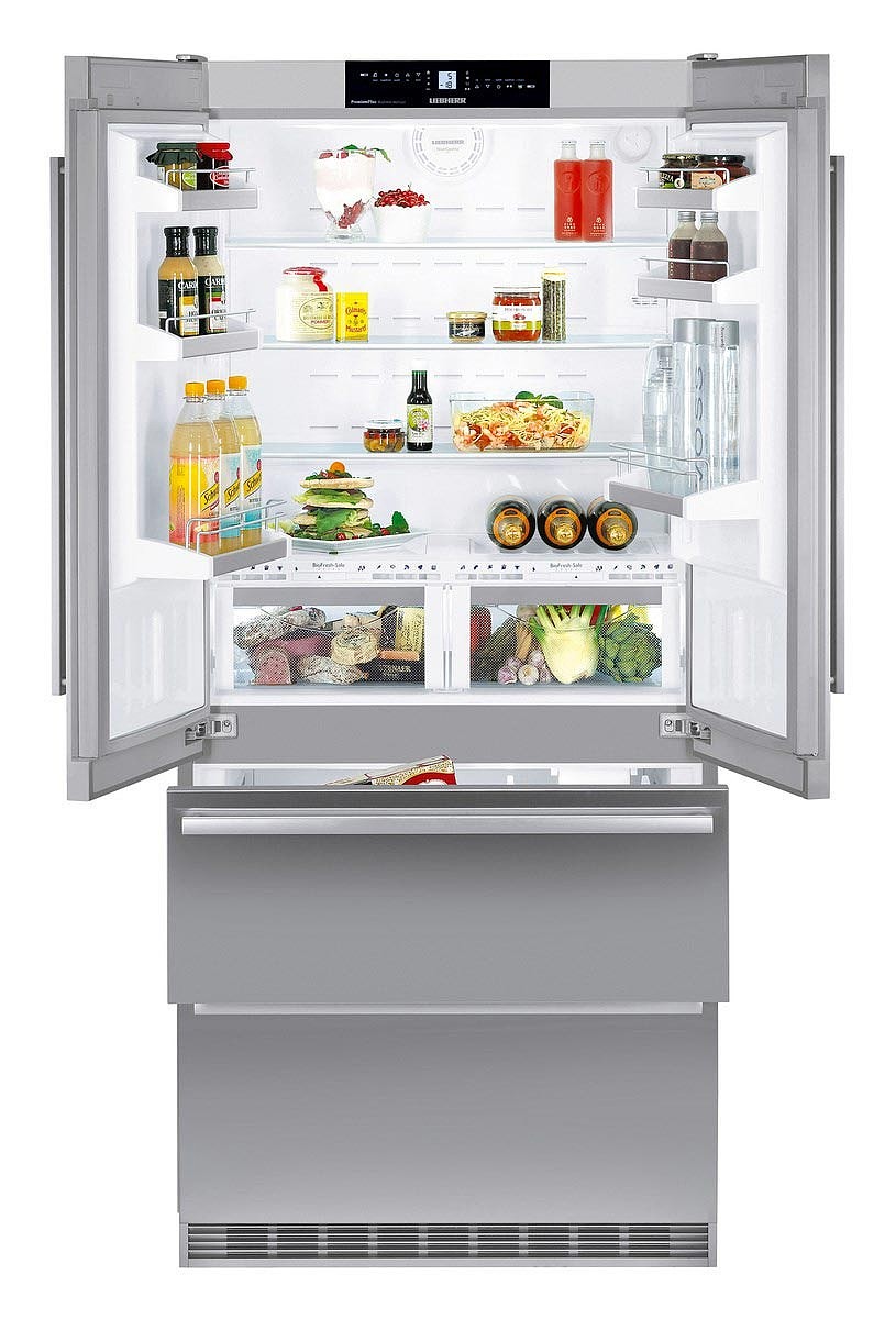 CBNes 6256，2018 red dot award，Refrigerator，freezer，kitchen，