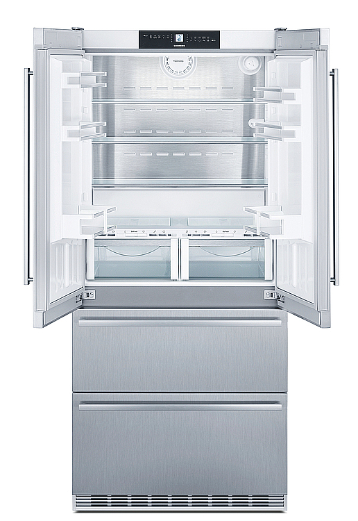 CBNes 6256，2018 红点奖，冰箱，冷柜，厨房，