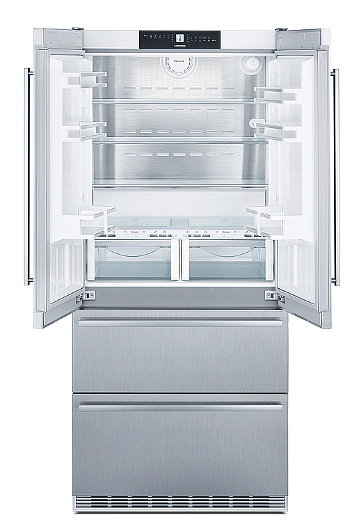 CBNes 6256，2018 red dot award，Refrigerator，freezer，kitchen，