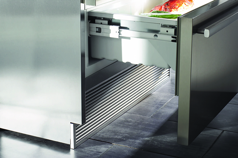 CBNes 6256，2018 red dot award，Refrigerator，freezer，kitchen，