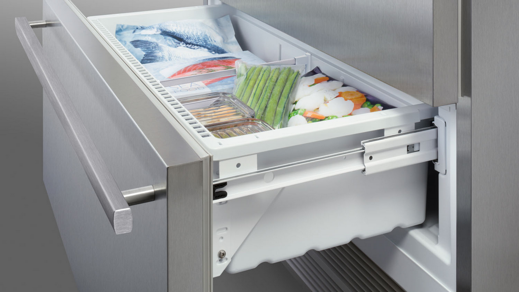 CBNes 6256，2018 red dot award，Refrigerator，freezer，kitchen，