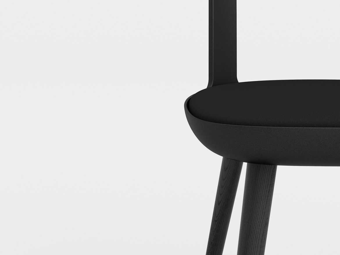 2018 red dot award，Seat，chair，The bar chair，