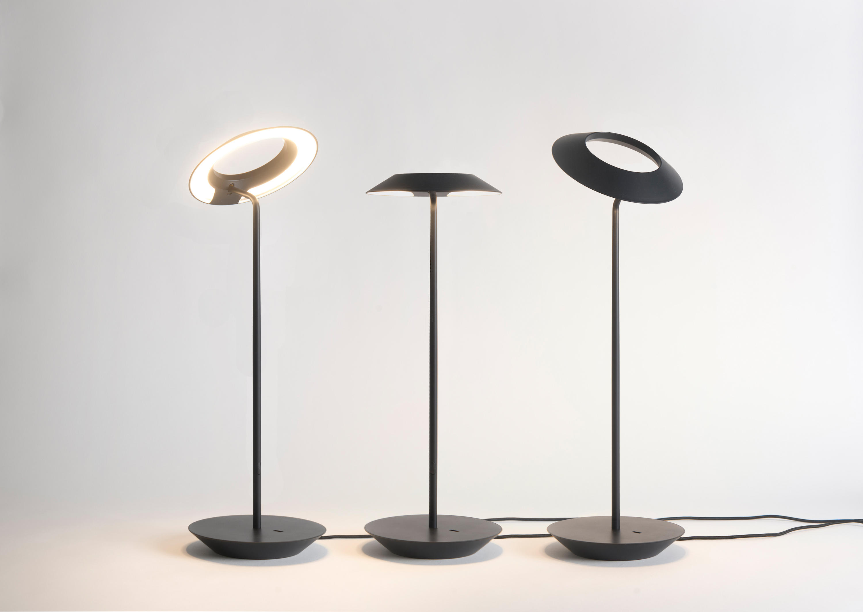 2018 red dot award，Royo ，Desk lamp，originality，cozy，