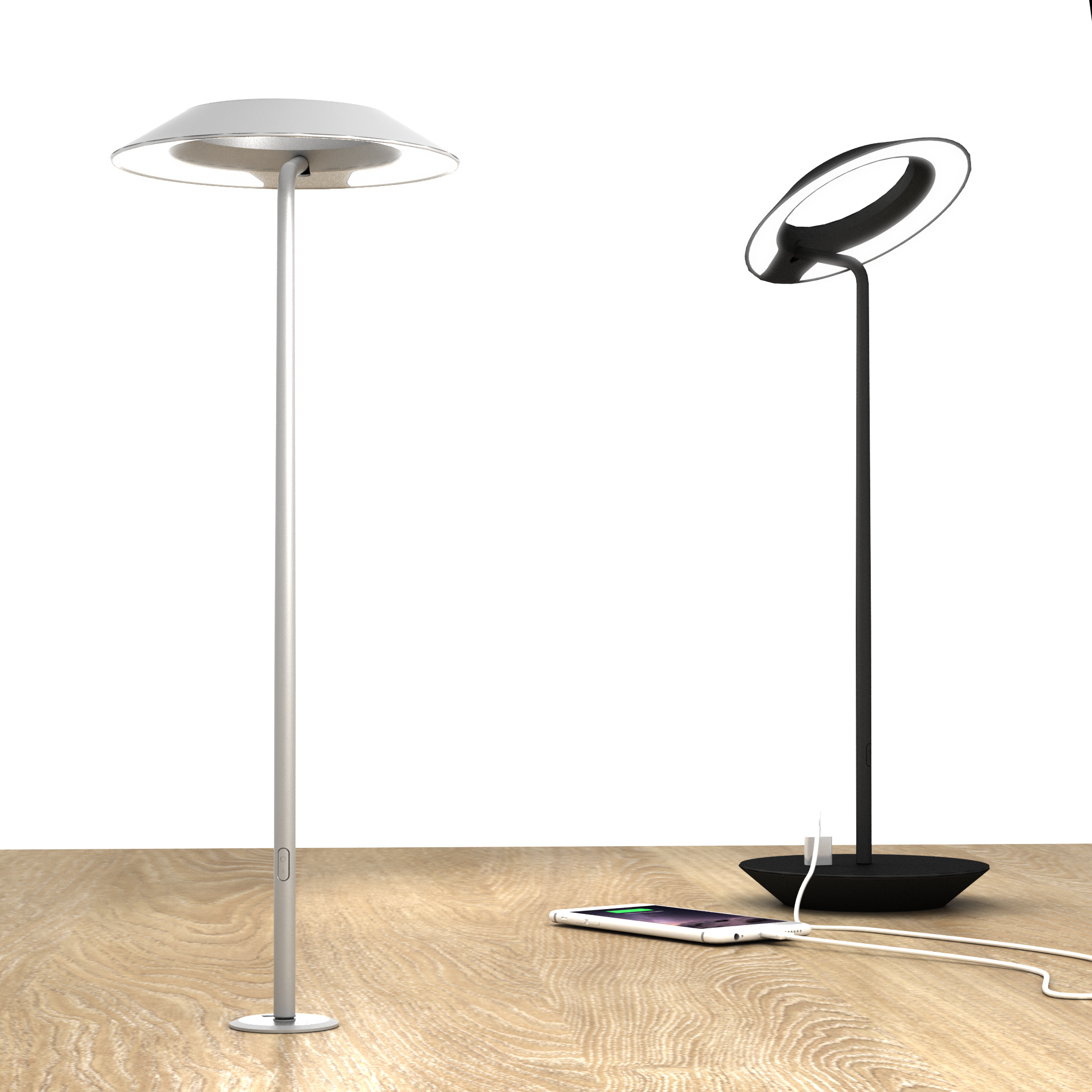 2018 red dot award，Royo ，Desk lamp，originality，cozy，