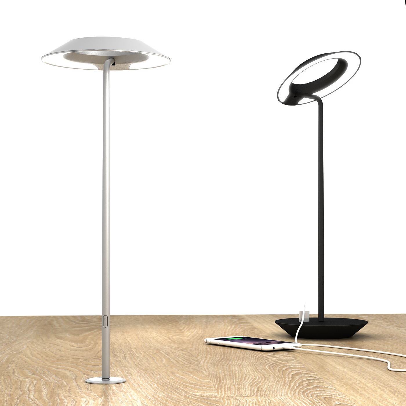 2018 red dot award，Royo ，Desk lamp，originality，cozy，