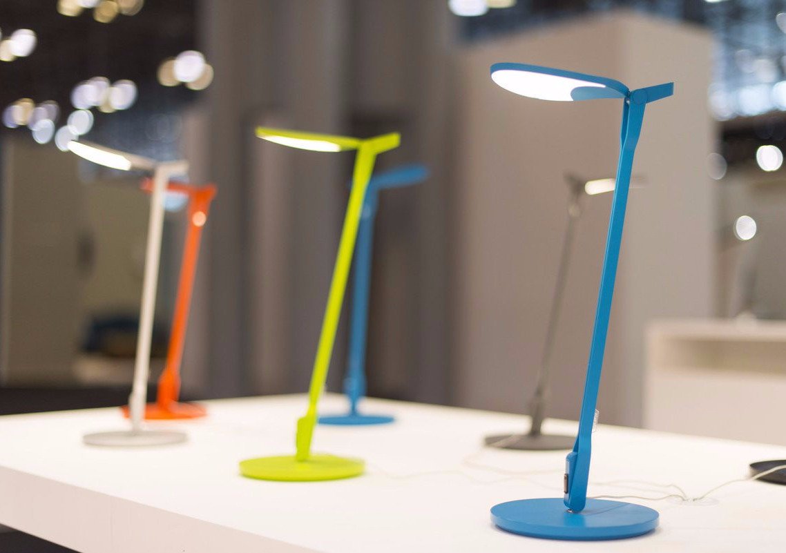 2018 red dot award，Desk lamp，Split，Simplicity，lamps and lanterns，