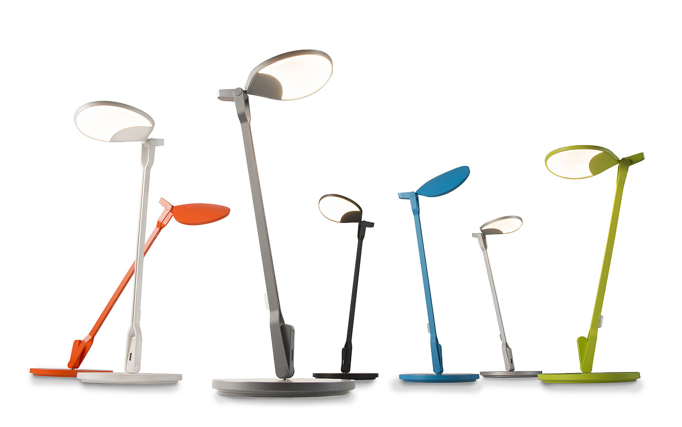 2018 red dot award，Desk lamp，Split，Simplicity，lamps and lanterns，