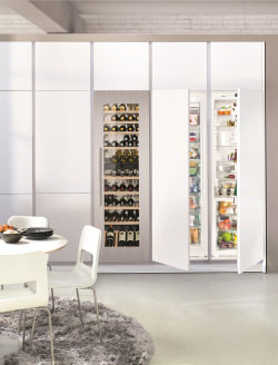 2018 red dot award，wine cabinet，red wine，high-end，Refrigerator，