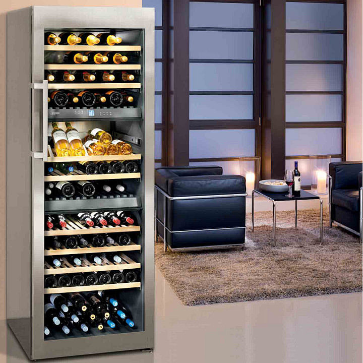 2018 red dot award，wine cabinet，red wine，high-end，Refrigerator，