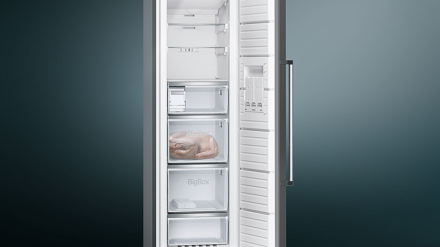 2018 red dot award，Refrigerator，Double door，Single door，kitchen，