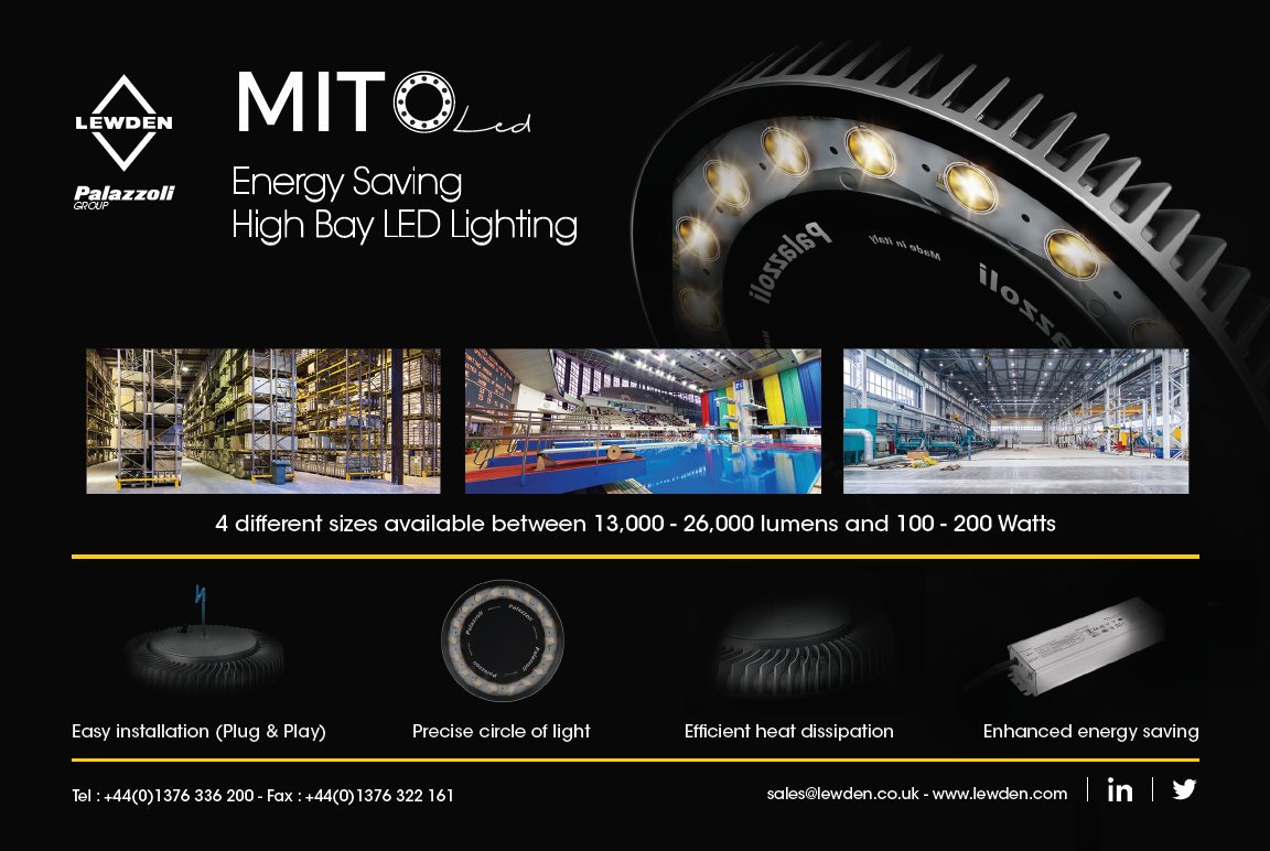 2018 red dot award，Mito LED，Industrial lighting，lamps and lanterns，led，