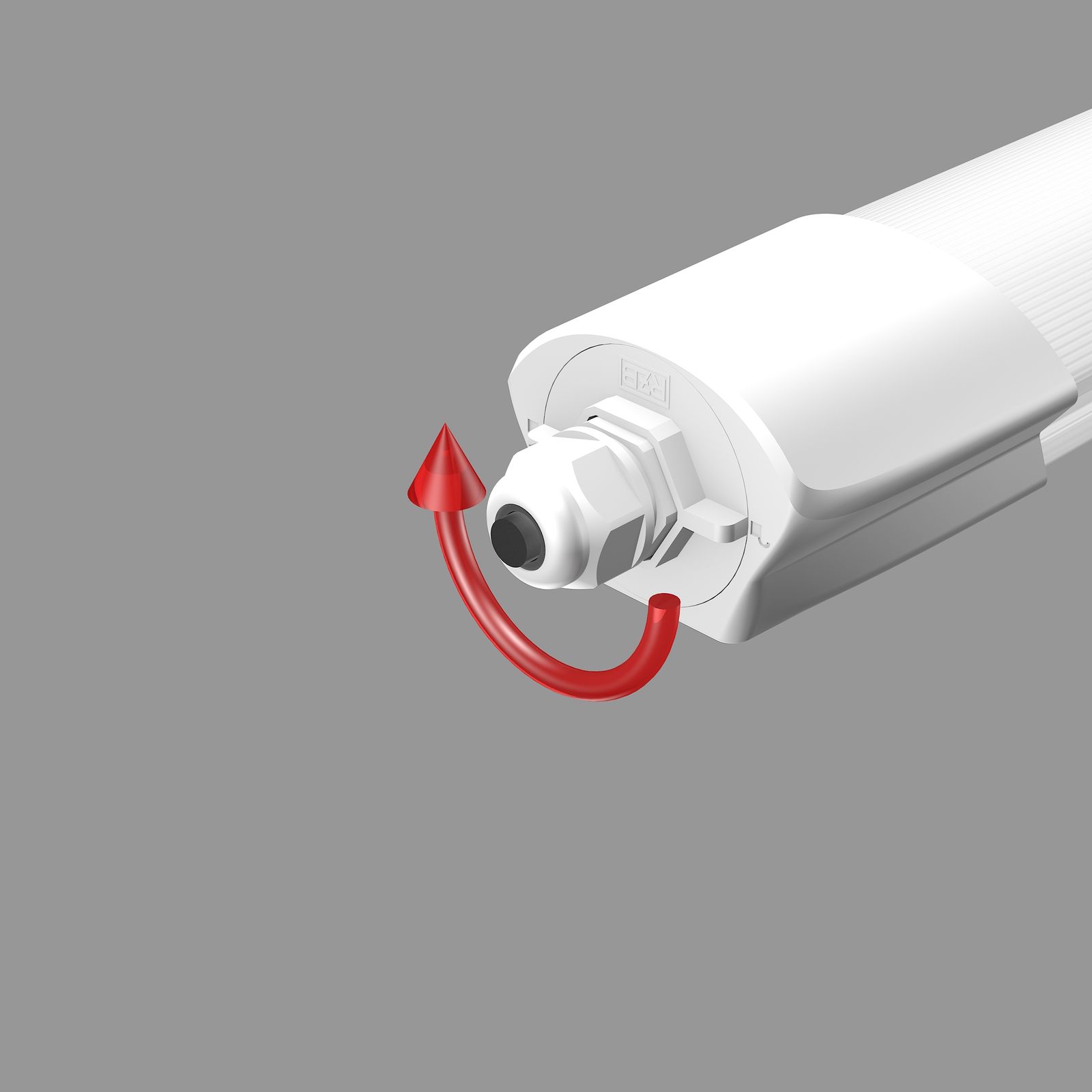 2018 red dot award，Planox Pro，Lighting lamps，waterproof，Lamp tube，