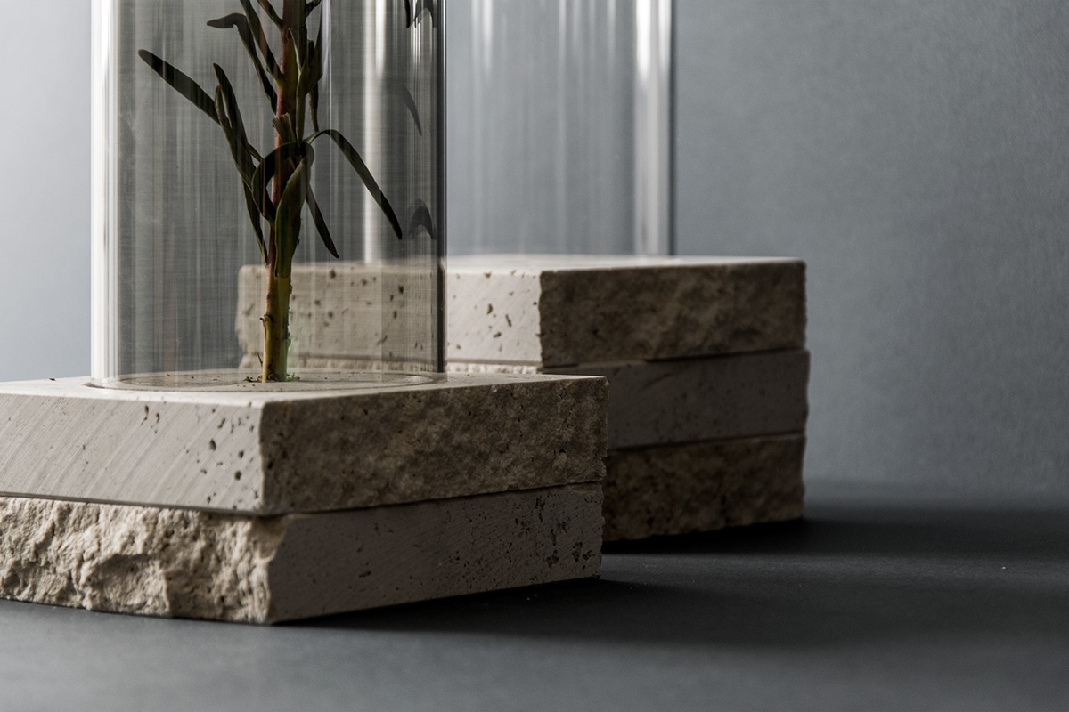 Glass，Bell jar，Borosilicate glass，Bell Jar，Muse，Davide Aquini，vase，Home Furnishing，