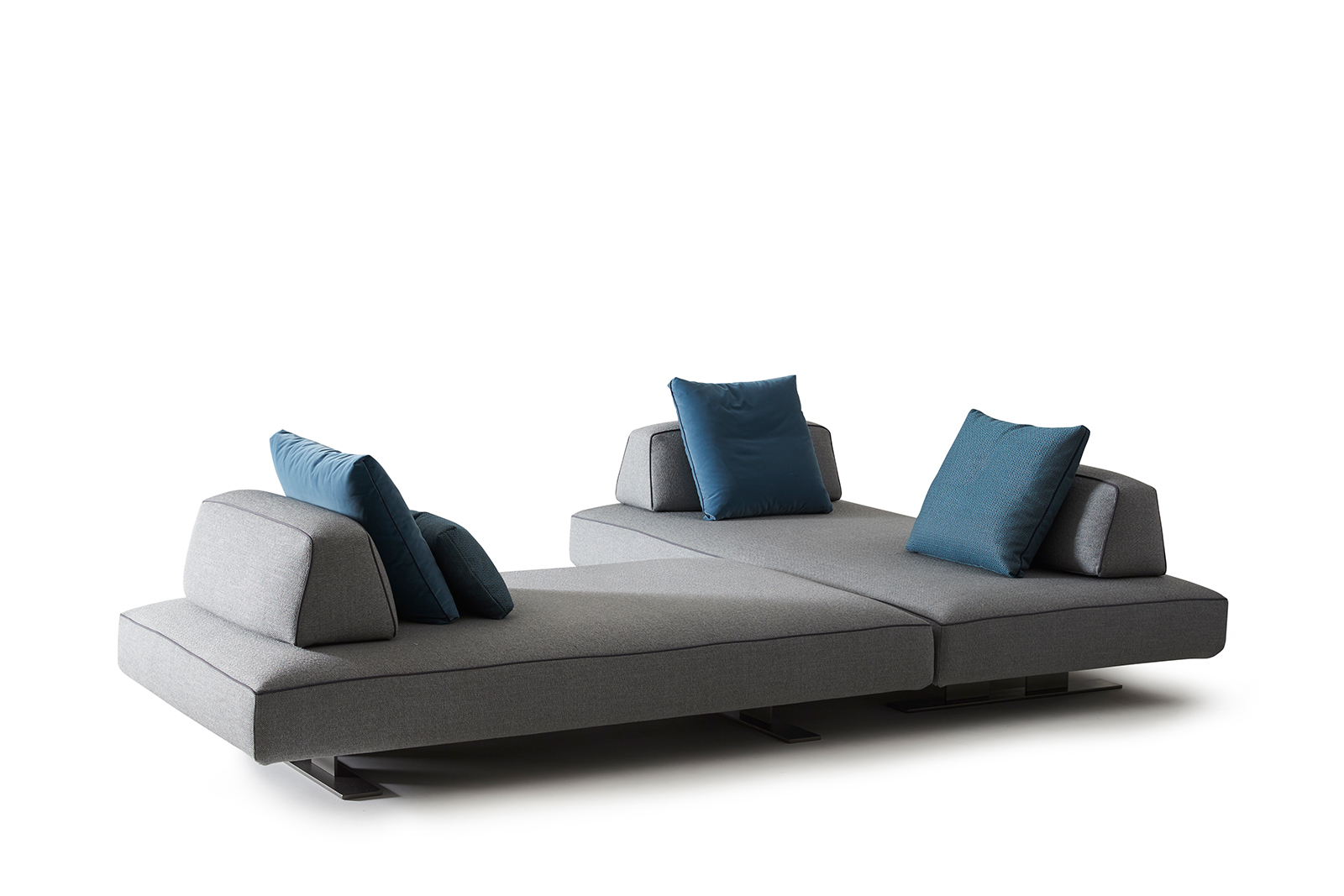 SofaFiliph Air，2018 red dot award，sofa，modularization，Simplicity，