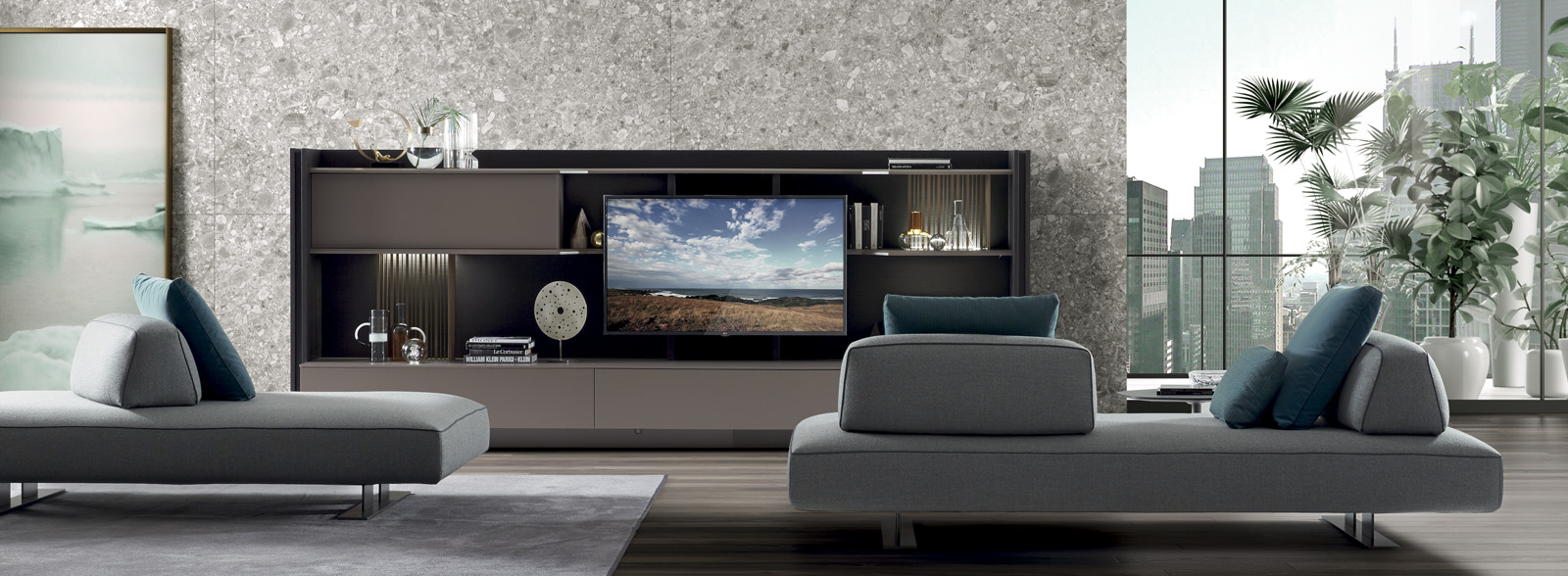 SofaFiliph Air，2018 red dot award，sofa，modularization，Simplicity，