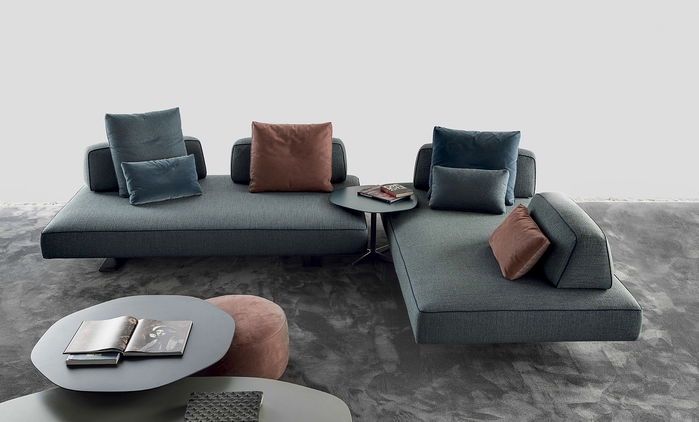 SofaFiliph Air，2018 红点奖，沙发，模块化，简约，