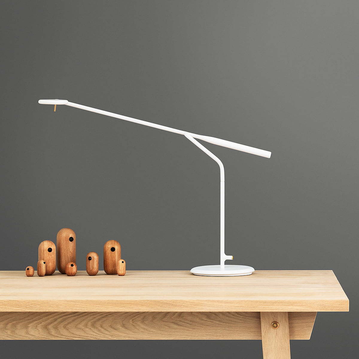 2018 red dot award，Desk lamp，flow，lamps and lanterns，lighting，originality，