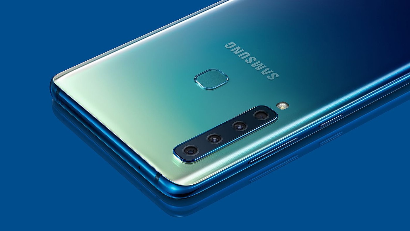 Galaxy A9，Samsung，mobile phone，camera，intelligence，camera，