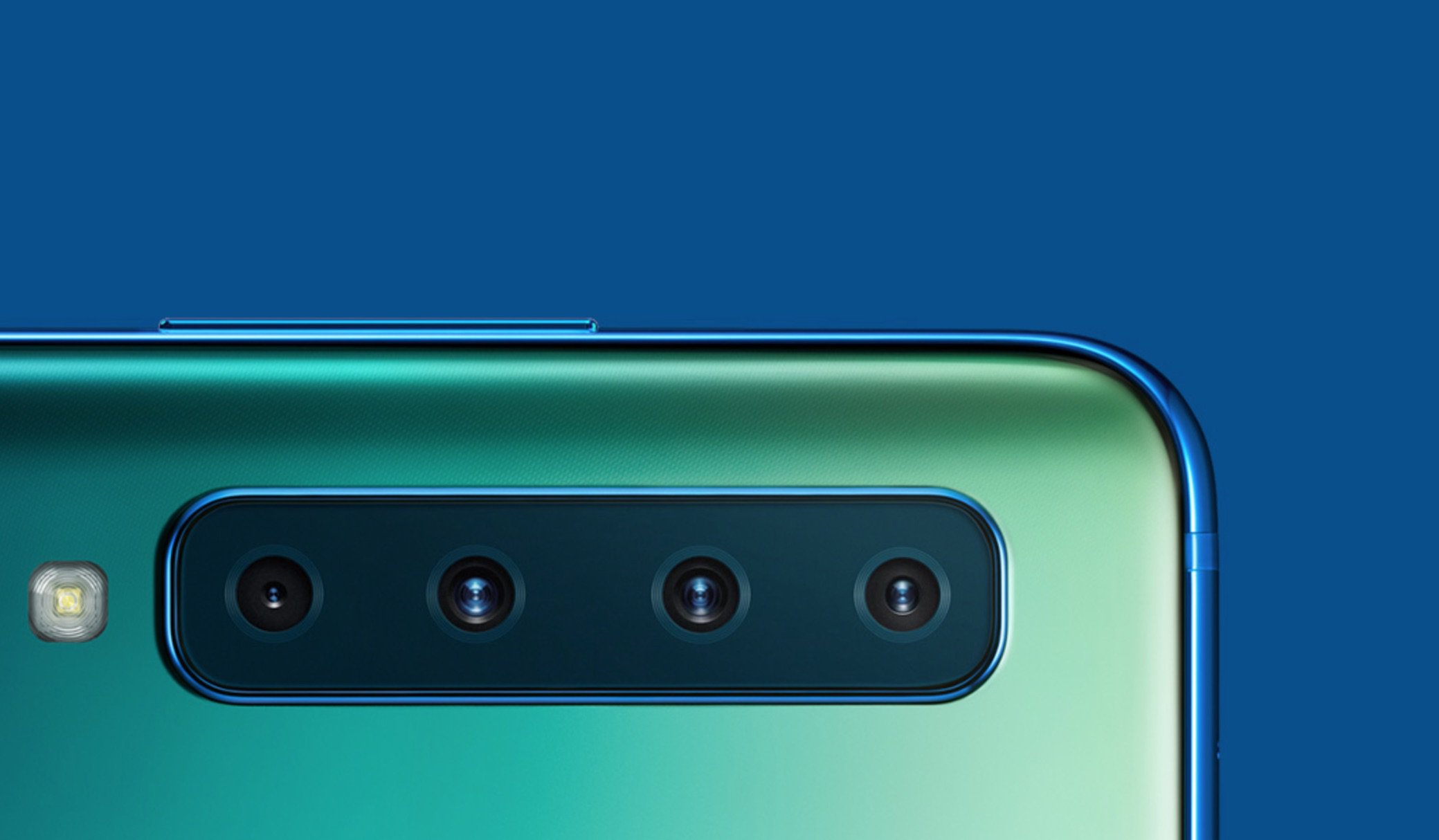 Galaxy A9，Samsung，mobile phone，camera，intelligence，camera，