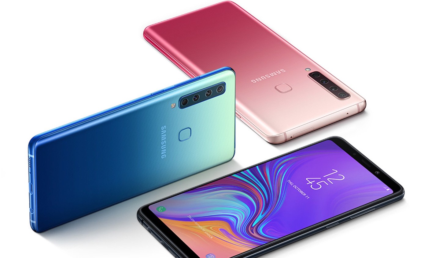 Galaxy A9，Samsung，mobile phone，camera，intelligence，camera，