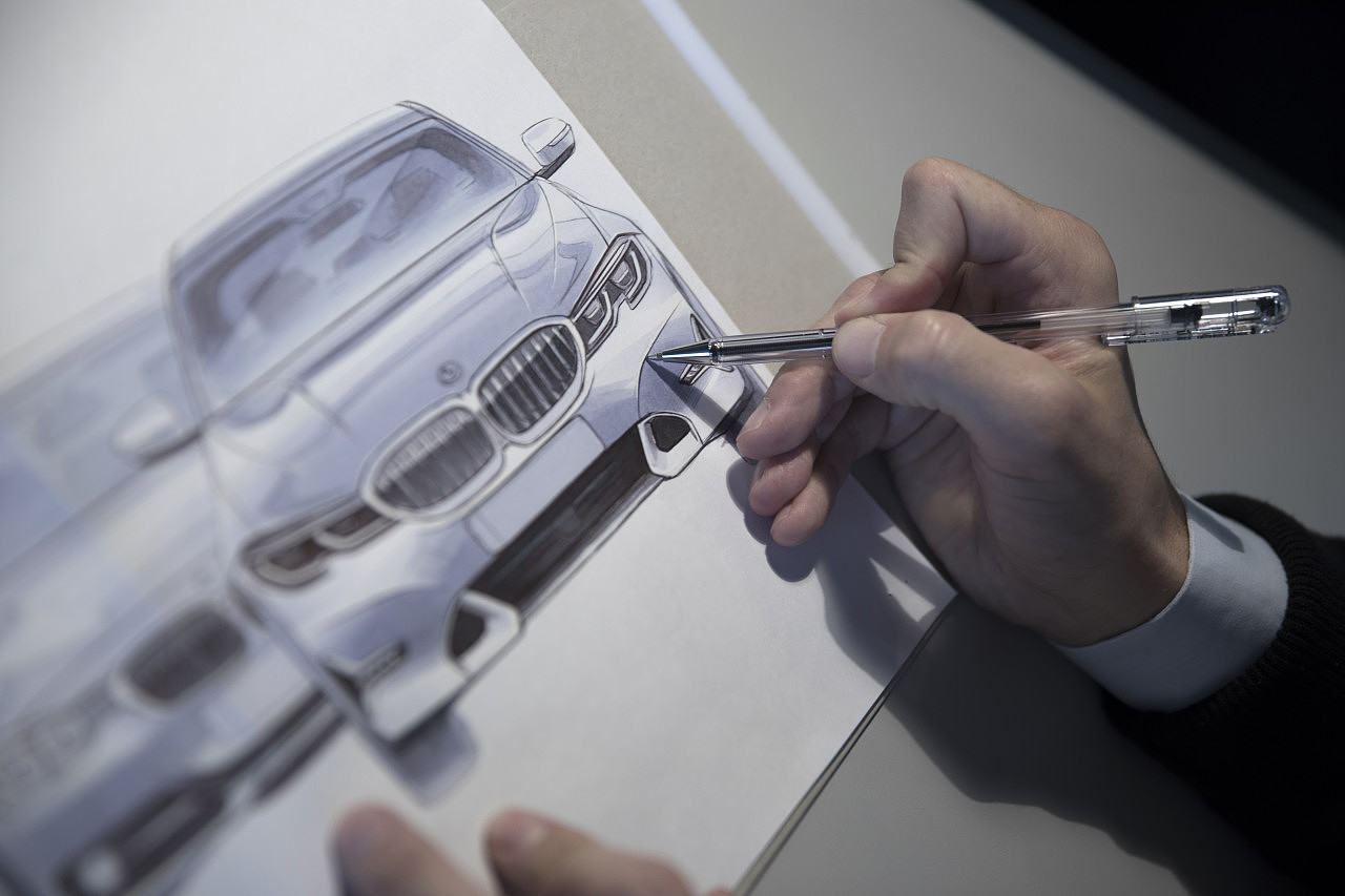 official，sketch，G20，BMW 3 Series，bmw，bmw，