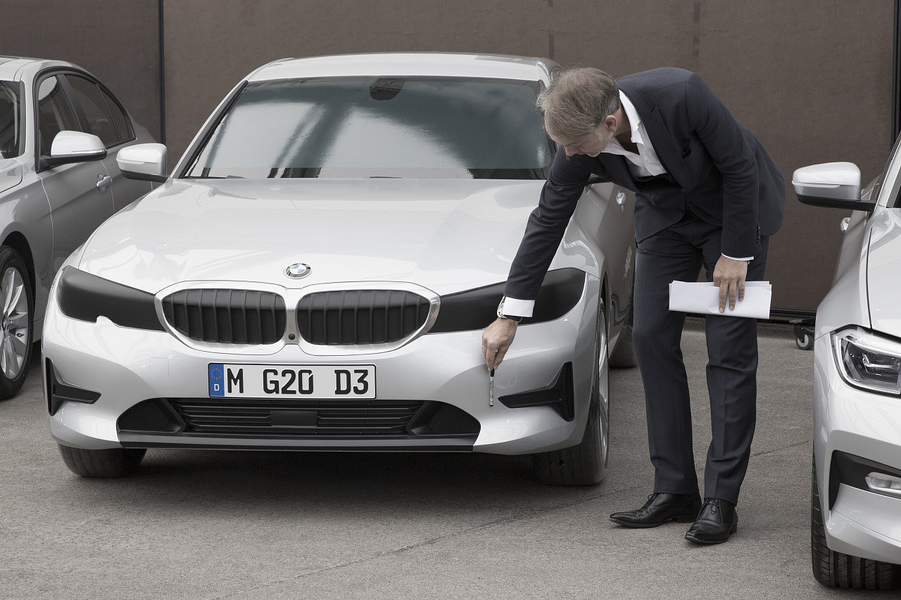 official，sketch，G20，BMW 3 Series，bmw，bmw，