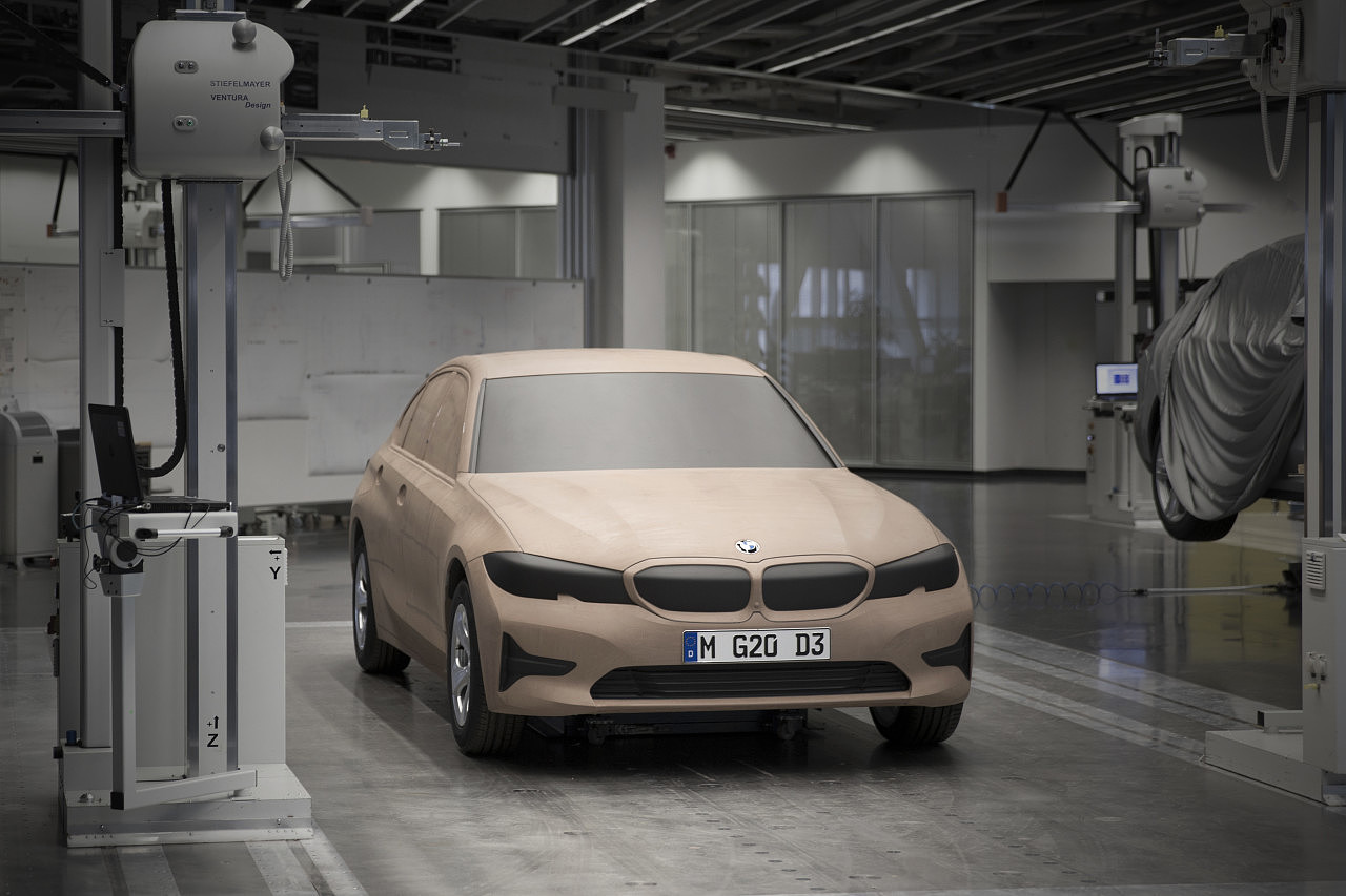 official，sketch，G20，BMW 3 Series，bmw，bmw，