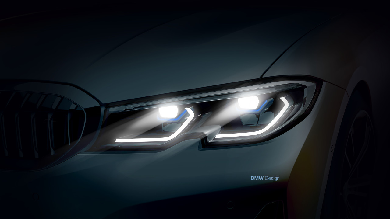 official，sketch，G20，BMW 3 Series，bmw，bmw，